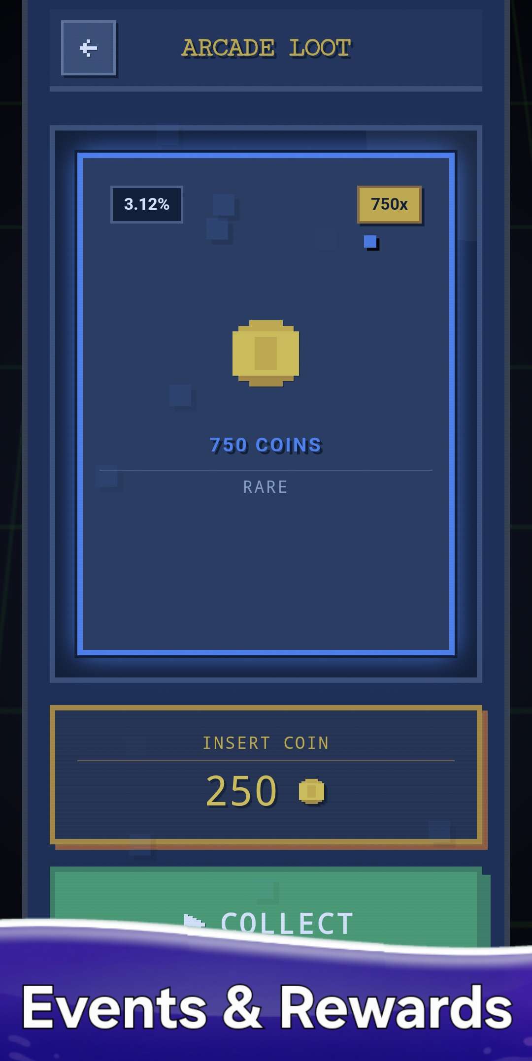 Pixel Star Pop Biome